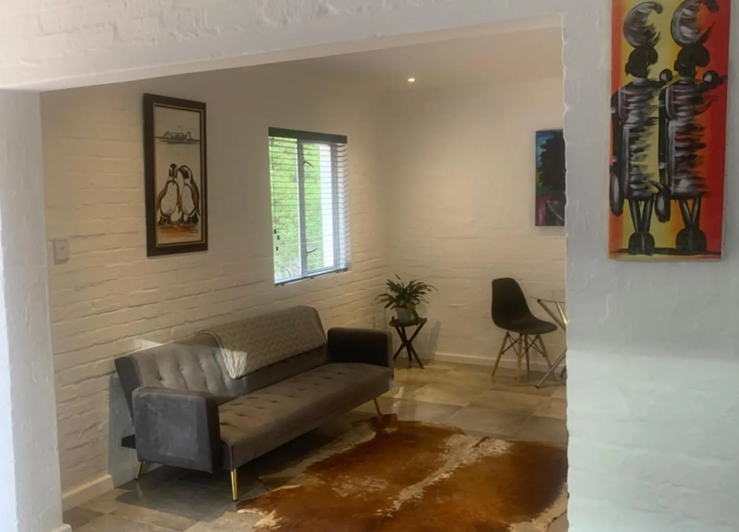 Appartement Modern Cottage In Hout Bay Le Cap